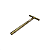 Chave T 3/16" 8mm Lava Roupa Brastemp Antiga - Imagem 3