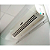 Defletor de Acrílico para Ar 7.000 á 12.000 BTU/h 90cm - Imagem 3