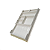 Painel para Refrigerador Consul 400L Biplex 108x68cm - Imagem 3
