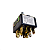 Chave Seletora para Ar Condicionado Janela Springer 548069 - Imagem 2