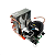 Unidade Condensadora Embraco 1/5HP 1/6+HP 127V R134a UM65HHR - Imagem 1