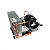 Unidade Condensadora Embraco 1/5HP 1/6+HP 127V R134a UM65HHR - Imagem 3