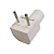 Soquete Lâmpada E-14 7W Tomada 220V - Imagem 4