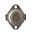 Termostato Flange Trane 3/4 Ksd314-v 55 Graus Nf 25a - Imagem 2