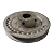 Polia de Ferro Fundido 160mm Canal B - Imagem 3