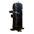 Compressor Scroll Panasonic Trifásico 10TR 380V R22 - Imagem 4