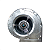Ventilador TDA 10/10 Arrajo Trane FAN03584 - Imagem 1
