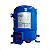 Compressor Danfoss Maneurop Mt36 3hp 220v Trifásico R22 - Imagem 1