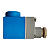 Bobina para Válvula Solenóide Danfoss 12VCC 10W 018F6756 - Imagem 3