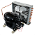 Unidade Condensadora Elgin 1/3HP 220V R134a e Blends - Imagem 3