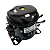 Compressor Embraco 1/6HP 127V R12 PW 5.5K11W - Imagem 2