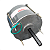 Motor Ventilador Springer Acj 1/8cv 220v Ac001447 - Imagem 4
