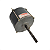 Motor Ventilador Acj Elgin 10 A 12.000 Btu 1/8cv 220v Ac1826 - Imagem 2