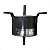 Motor Ventilador Springer 1/15cv 127v 6p Ac002927 - Imagem 1