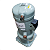 Compressor Scroll Danfoss 10TR 120.000 BTU/h 220V  SM125-3VM - Imagem 4