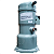 Compressor Scroll Danfoss 10TR 120.000 BTU/h 220V  SM125-3VM - Imagem 3