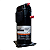 Compressor Scroll Copeland 6TR Trifásico 460V ZR72KC-TFD-52E - Imagem 1