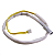 Sensor de Temperatura 15K Evaporadora Hi Wall Electrolux - Imagem 3