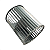 Turbina Rotor Plástica Evaporadora Trane 24.000 BTU/h - Imagem 2