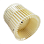 Turbina Plástica Axial Trane p/ Split Piso Teto 1/2" - Imagem 3