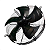 Motor Ventilador Unidade Condensadora Mono 500mm 220V YWF4E-500 - Imagem 2