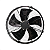 Motor Ventilador Unidade Condensadora Mono 500mm 220V YWF4E-500 - Imagem 4