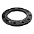 Flange Liso em Aço Carbono 12 Furos 7/8" ANSI 150 LBS - Imagem 4