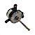 Motor Ventilador WEG 1/10CV 220V Y6S8200024 - Imagem 4