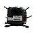 Compressor Embraco 1/5hp 220v Em65nr Blends Mp39 Mo49 R401a - Imagem 1