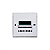 Termostato Controlador Fancoil Trane HTW-FC3 AC10 - Imagem 3
