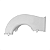 Voluta Superior Evaporadora Trane 4MXD6548G1000AA - Imagem 3
