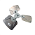 Hélice Ventilador Axial Split Trane 3/4" 6126600001PB - Imagem 2