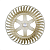 Turbina Hélice Radial Ar Condicionado Consul 12.000 BTU/h W10815820 - Imagem 2
