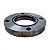 FLANGE LISO AÇO CARBONO TRANE 2'' ANSI 150 LBS C/ 4 FUROS DE  1/2'' POLEGADA C57162904010 FLG00146C - Imagem 4