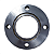 FLANGE LISO AÇO CARBONO TRANE 2'' ANSI 150 LBS C/ 4 FUROS DE  1/2'' POLEGADA C57162904010 FLG00146C - Imagem 1