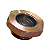 Plug Latão c/ Visor Líquido 94-20 GLS01120 - Imagem 4