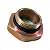 Plug Latão c/ Visor Líquido 94-20 GLS01120 - Imagem 2