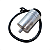Capacitor Permanente Alumínio 5MFD 450v AC 60Hz - Imagem 2