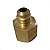 Redução 5/8" SAE Fêmea x 3/8" SAE Macho 20-139 - Imagem 1