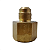 Redução 5/8" SAE Fêmea x 3/8" SAE Macho 20-139 - Imagem 2