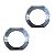 Kit 2 Anel Trava do Rolamento Lava Roupa Electrolux LM06 LM08 - Imagem 1