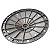 Suporte Cesto Tripé Flange Lava Roupa GE 12KG 15KG M102623 - Imagem 3