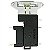 Dispositivo Trava da Tampa White Westinghouse Electrolux 64484383 - Imagem 1