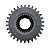 Engrenagem Ferro Eixo Central 1/2'' Lavadora Electrolux - Imagem 1