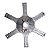 Cubo do Cesto Lava Roupa Electrolux 62545891 Modelos Top6 - Imagem 1