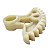 Engrenagem para Biela Plástica Nylon 53ML040301 - Imagem 4
