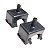 Kit 2 Anel Condutor Entrada Água Brastemp 21863 82066 - Imagem 1