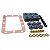 Kit Motor com Juntas, Porcas e Arruelas para Compressor Trane - Imagem 2