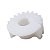 Engrenagem Eixo Central Nylon Muller 50.01.023 - 159 - Imagem 3