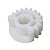 Engrenagem Eixo Central Nylon Muller 50.01.023 - 159 - Imagem 2